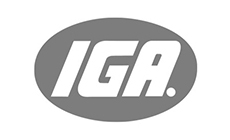 IGA Market Research Client